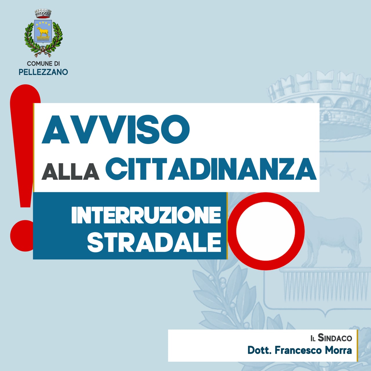 Chiusa Via Grillo per fuga di gas 