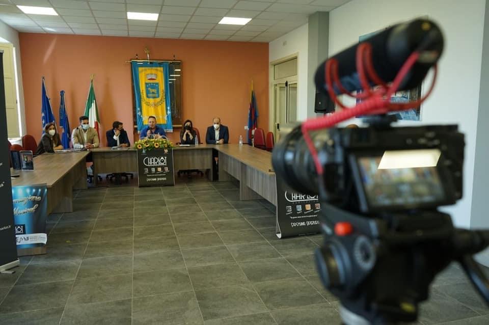 Nasce il Cinema Teatro Charlot