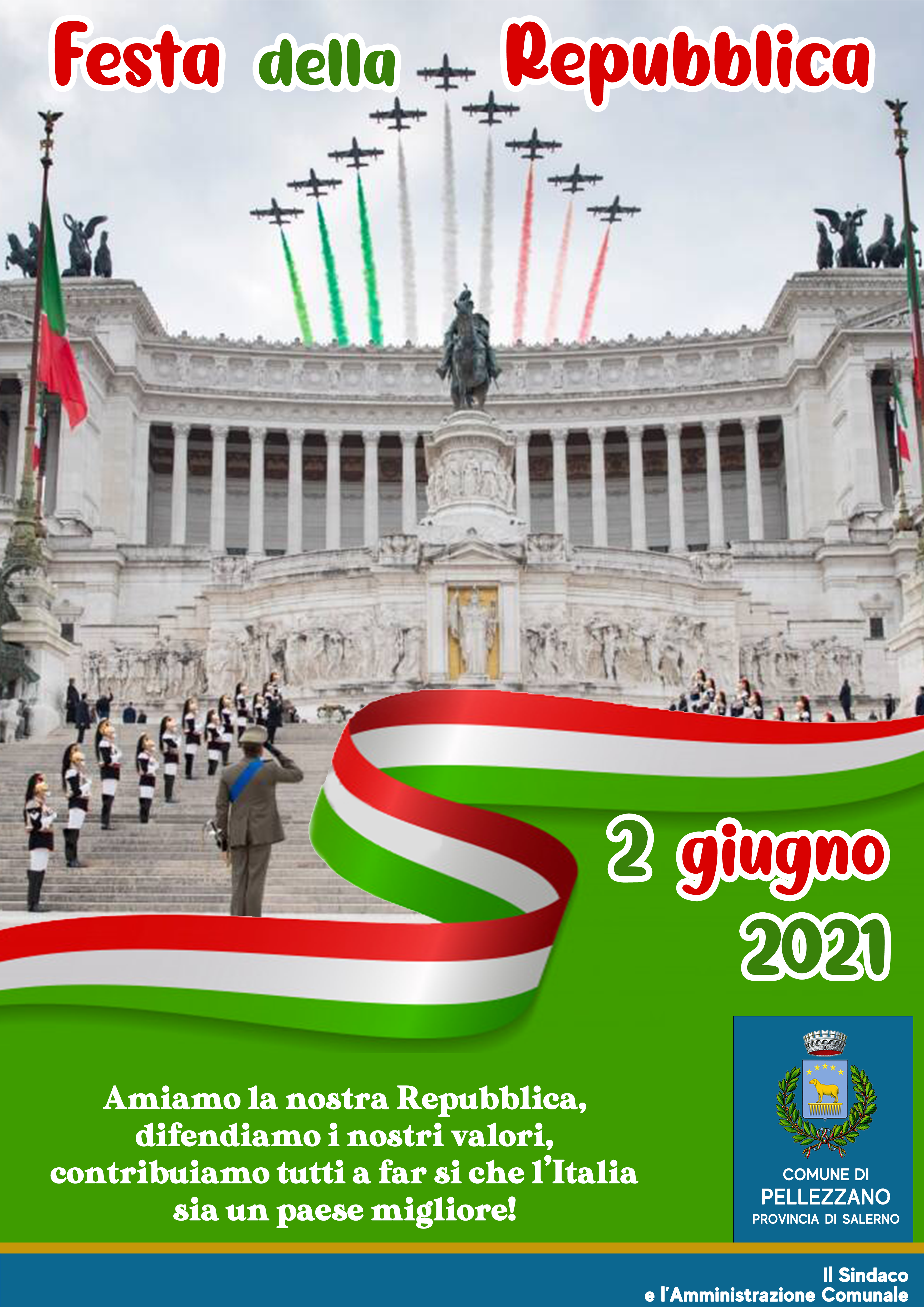 2 giugno, Festa della Repubblica 