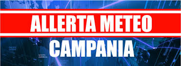 Allerta Meteo Gialla 
