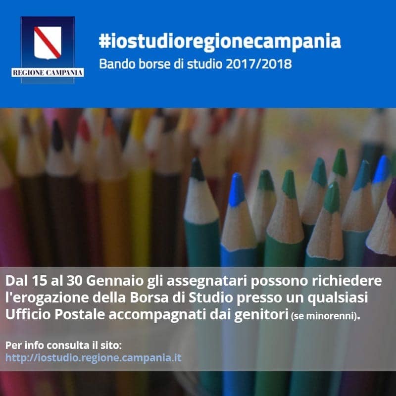 IoStudio, dal 15 gennaio l’erogazione dei voucher