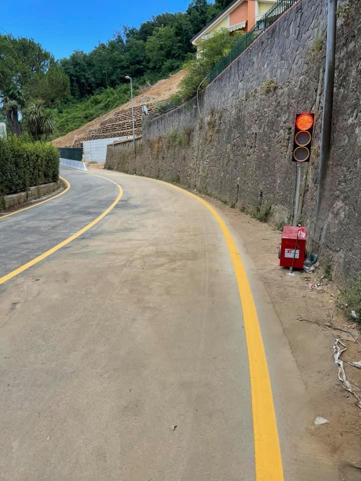 Riaperta al traffico la SP27