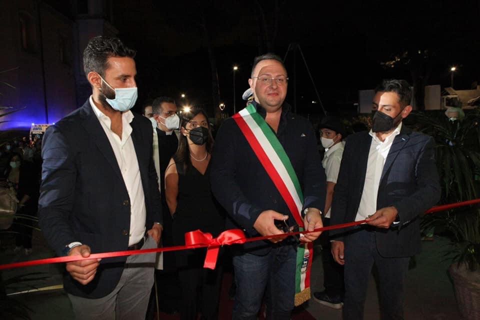 Inaugurato il Cinema Teatro Charlot