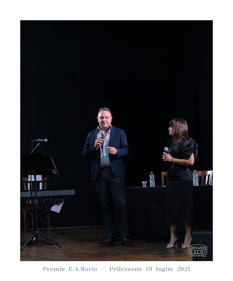 Successo per la prima edizione del premio E.A.Mario  