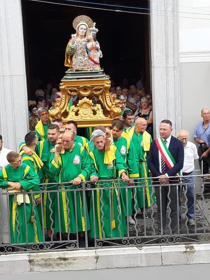 Pellezzano in festa per S.Anna