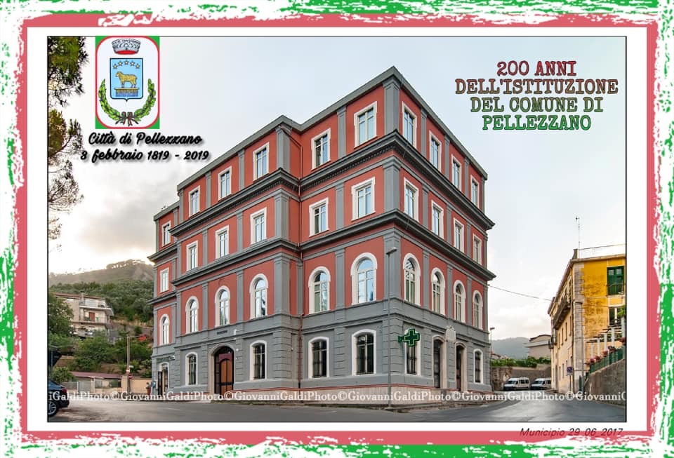 200 anni dall’istituzione del Comune di Pellezzano 