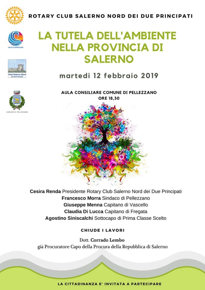 La tutela dell’ambiente nella Provincia di Salerno