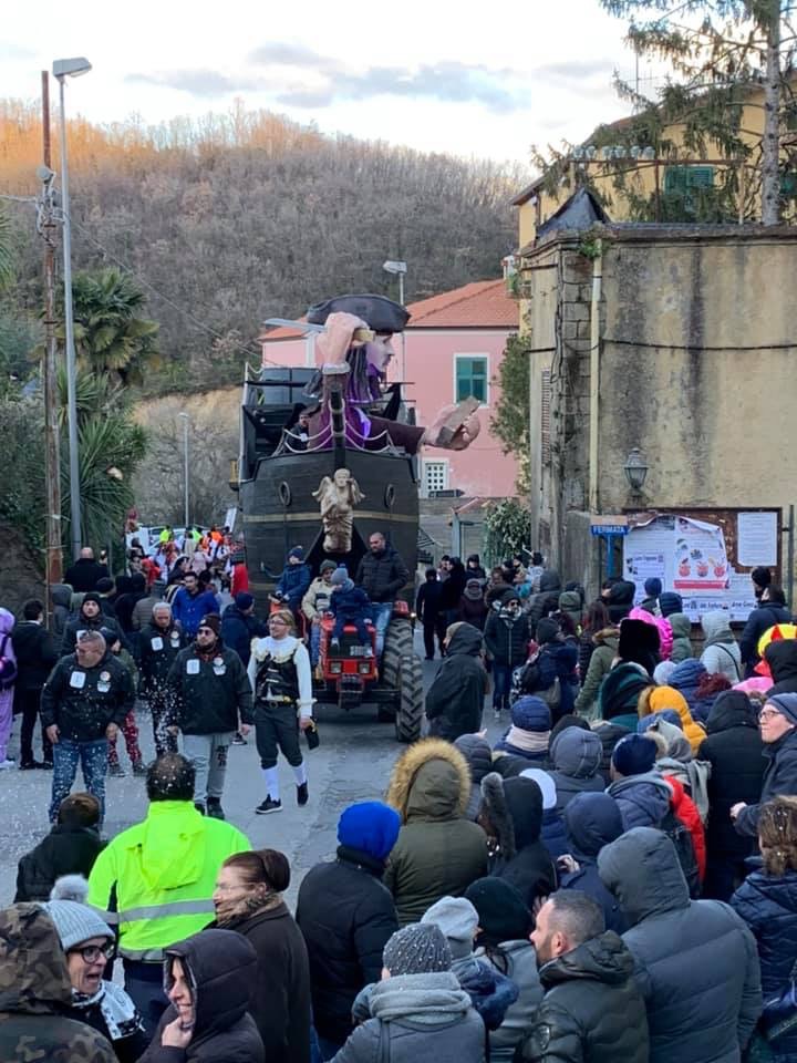 Gli scatti della Passeggiata in Maschera 2019