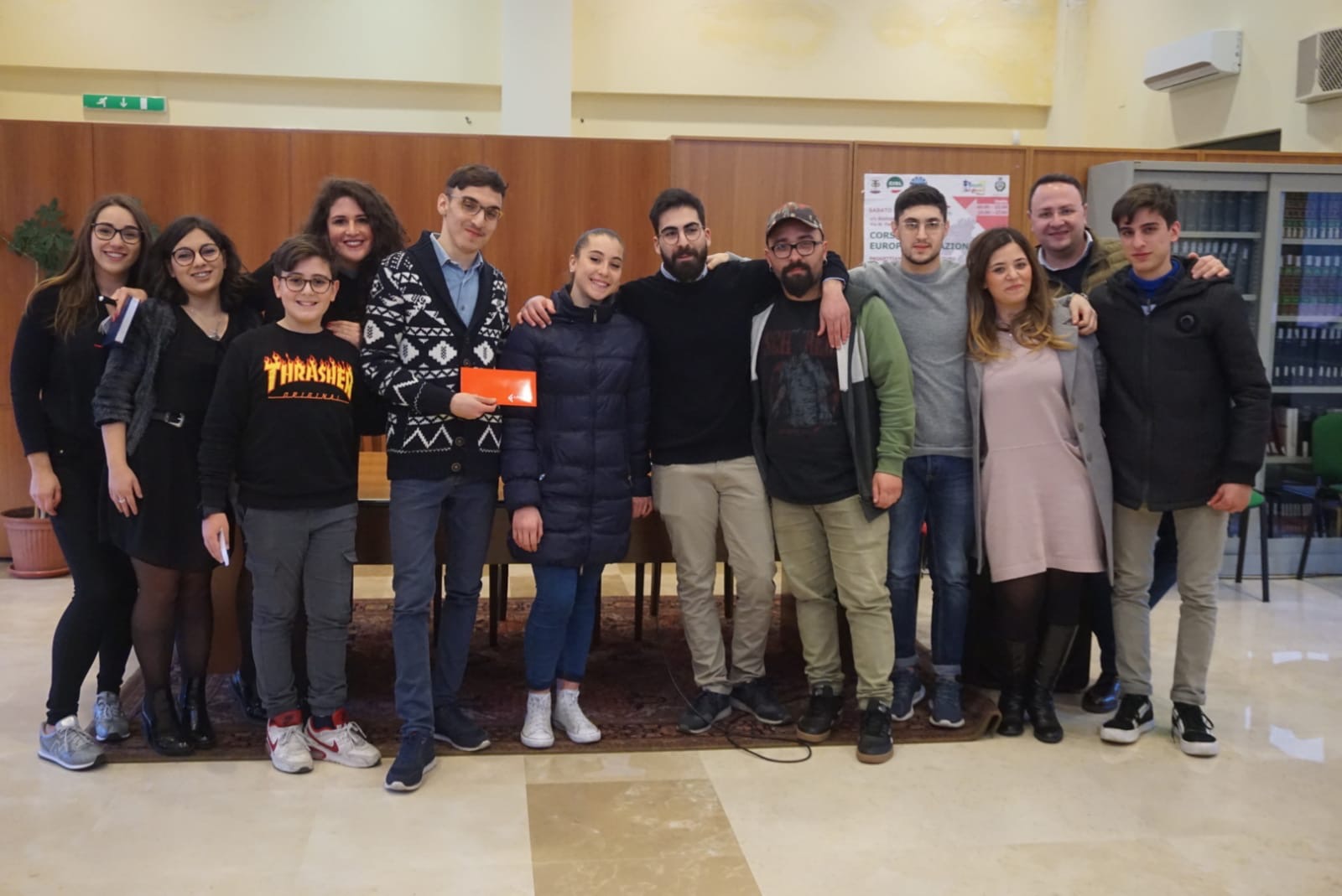 Contest fotografico “Libri e Paesaggi”, la premiazione 