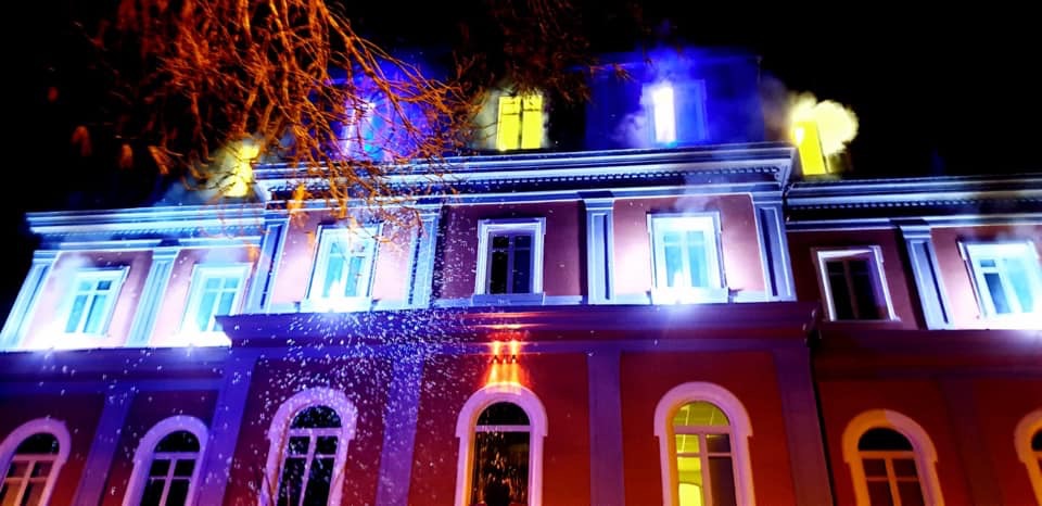 Giornata mondiale dell’autismo, il Municipio si illumina di blu 