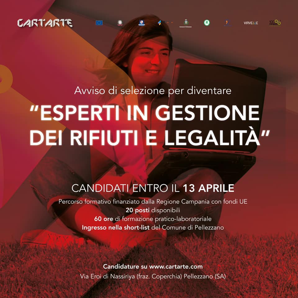 Progetto CartArte, il termine ultimo delle candidature