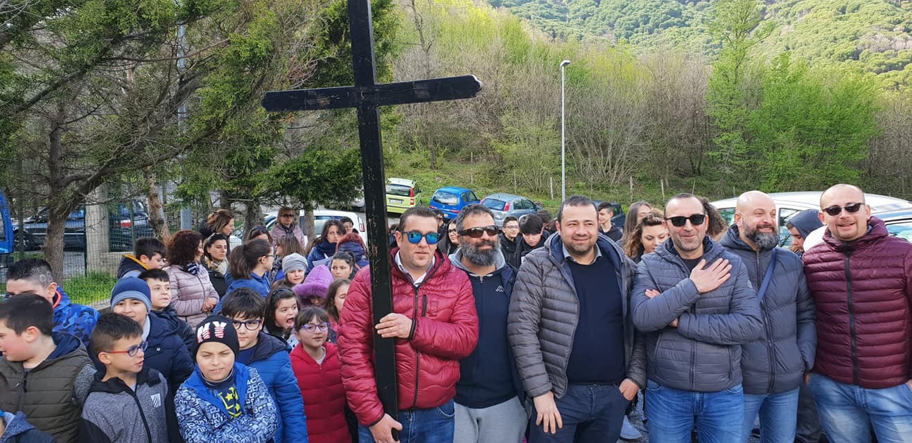 Via Crucis Pellezzano