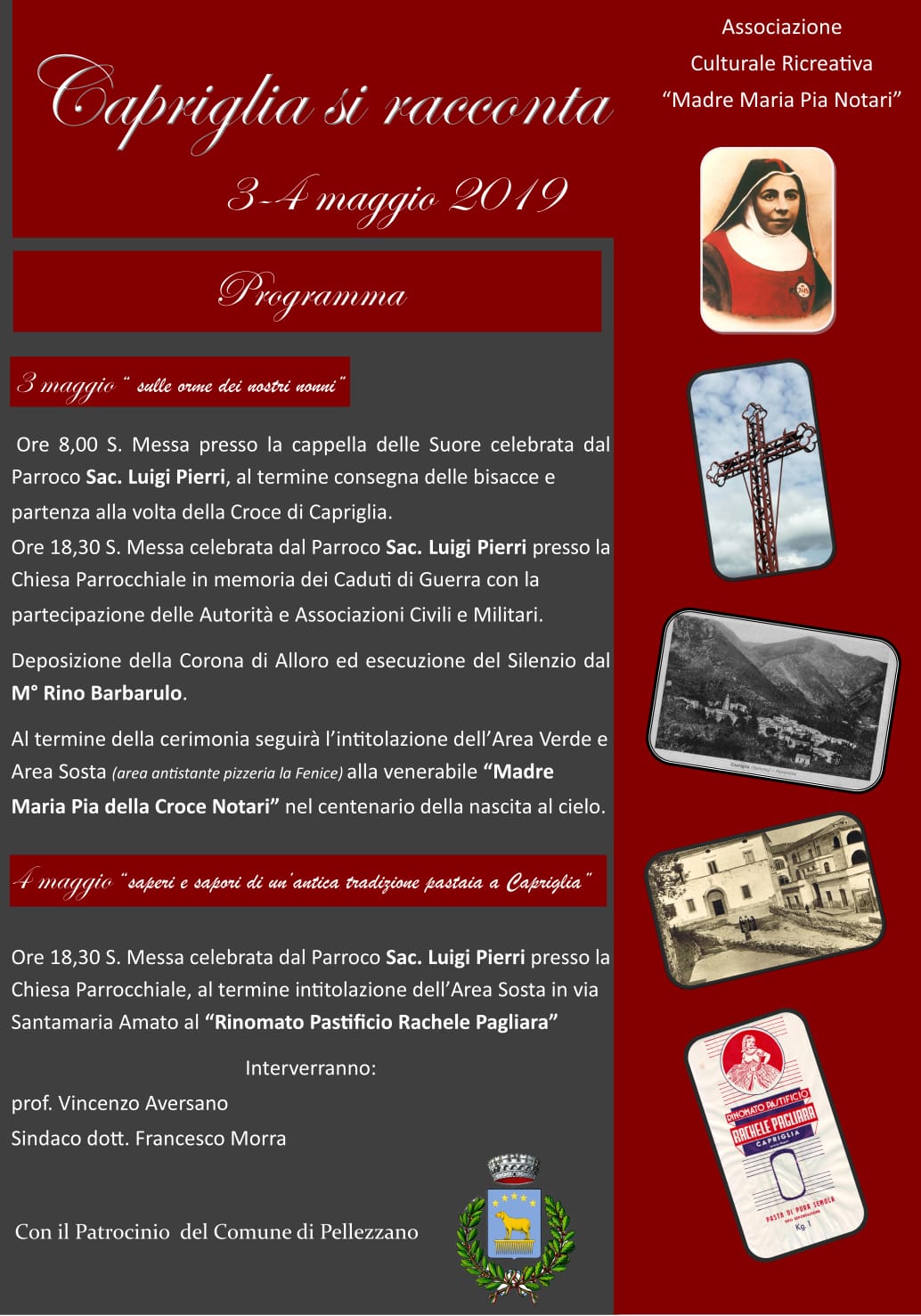 Capriglia si racconta 