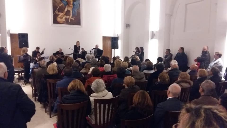 Giornata in onore di E.A.Mario