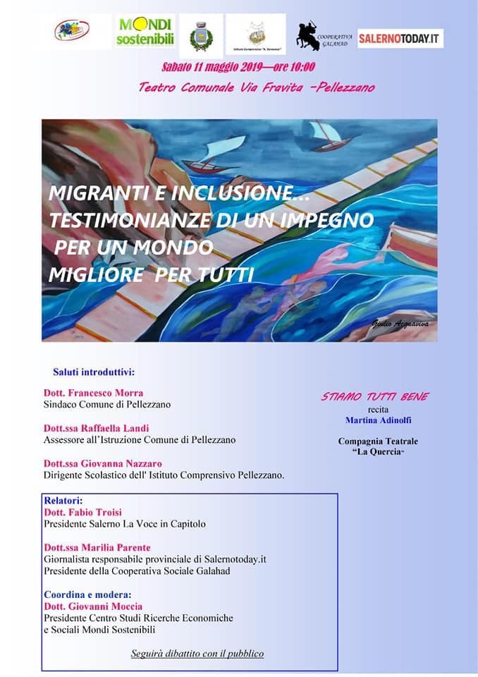  Migranti e di inclusione, testimonianze di un impegno per un mondo migliore per tutti 