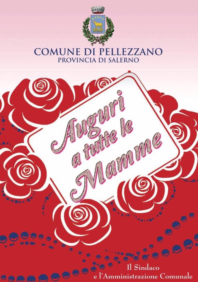 Auguri a tutte le mamme