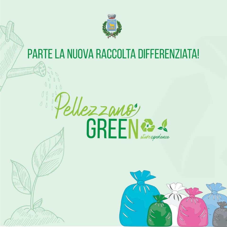 Presentazione del nuovo sistema di raccolta differenziata