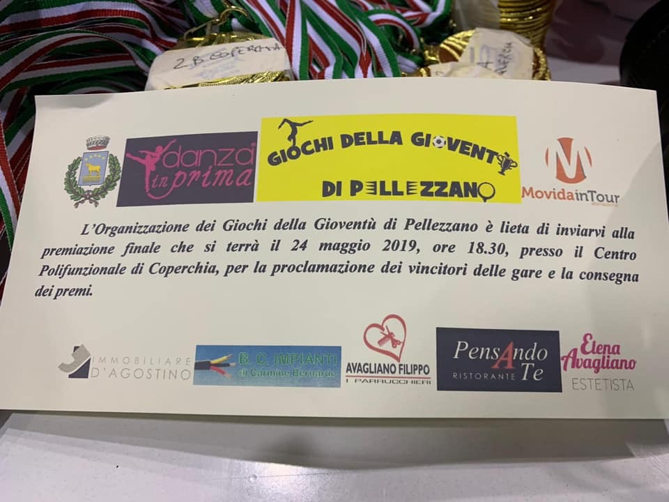 Giochi della Gioventù