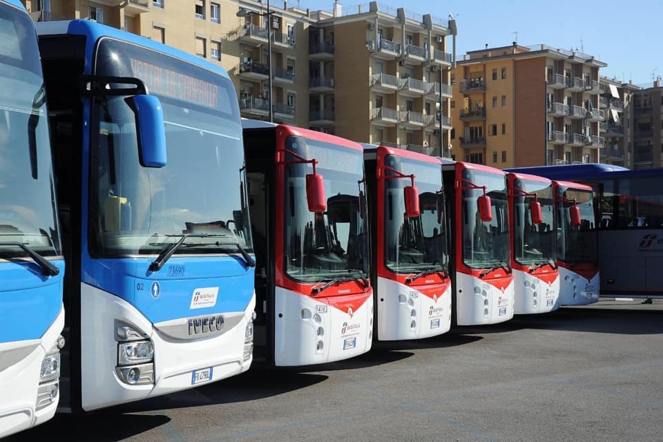 Linee n.22, 23, 10 e 57: possibili disagi 