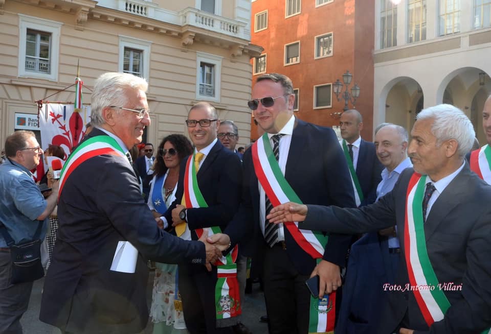 Il nuovo vescovo di Salerno: oggi si è insediato Monsignor Andea Bellandi
