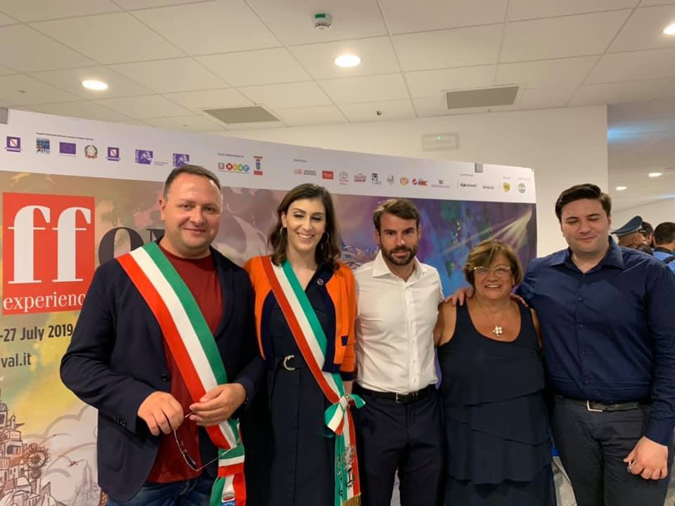 Al via la 49^ edizione del Giffoni Film Festival