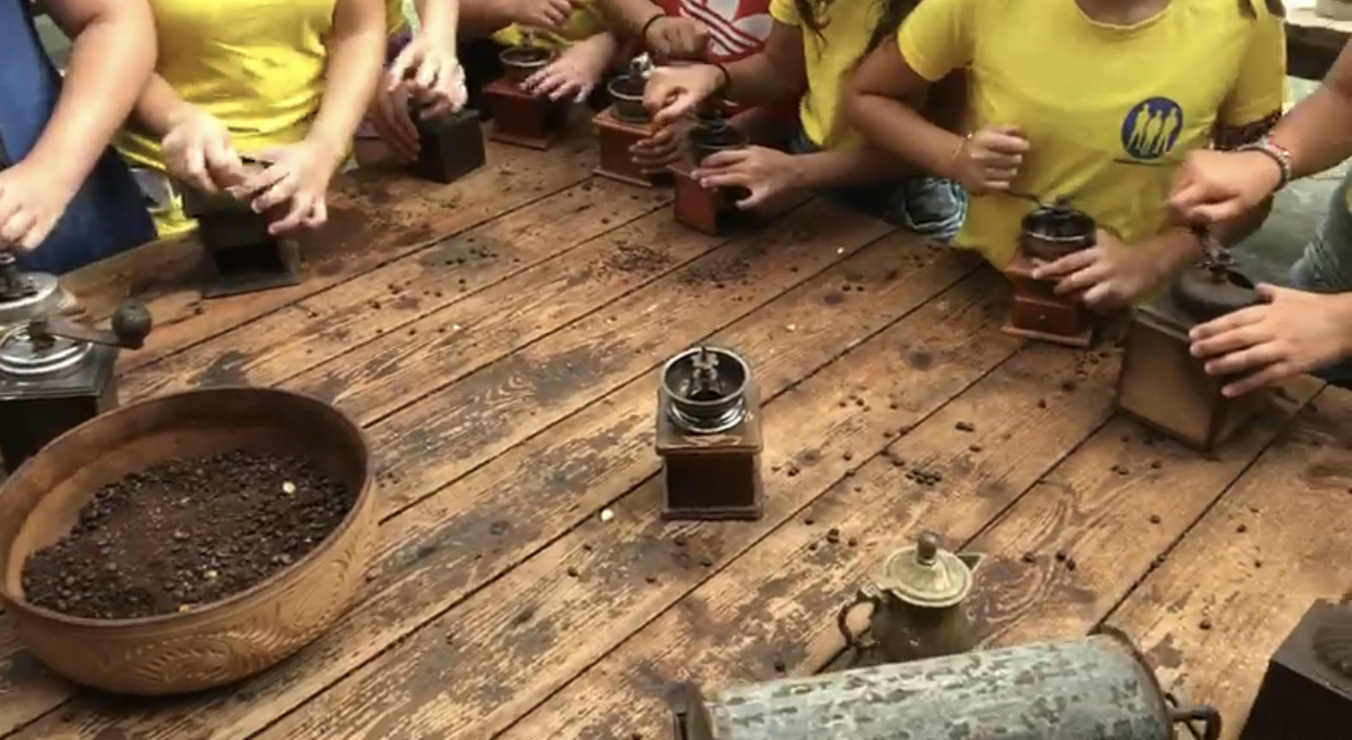 ”Estate Pellezzanese”, i bambini ospiti sella Fattoria Didattica