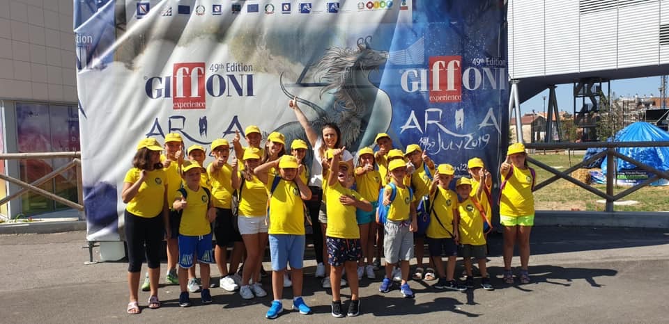 L’ Estate Pellezzanese sbarca al Giffoni Film Festival 